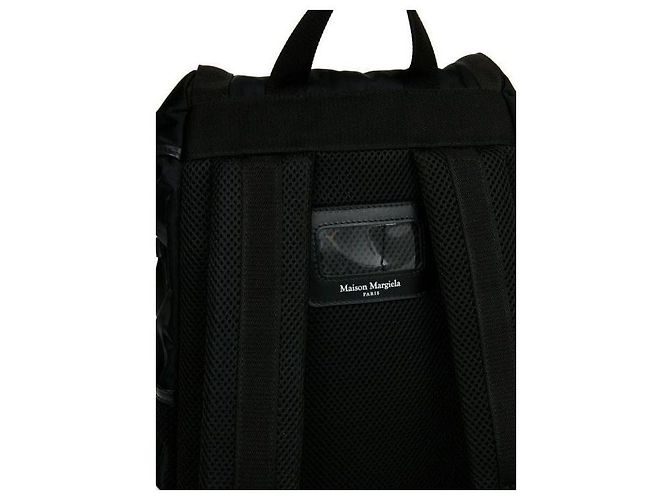Maison Martin Margiela High Tech Medium Backpack - vista 6