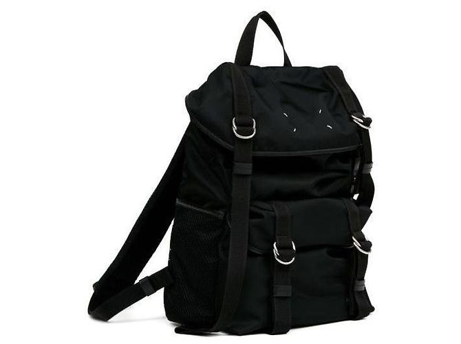 Maison Martin Margiela High Tech Medium Backpack - vista 7