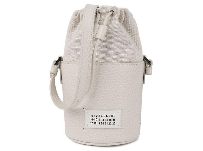 Maison Martin Margiela Micro Sac Seau - vue 3