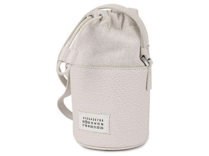 Maison Martin Margiela Micro Sac Seau - vue 4
