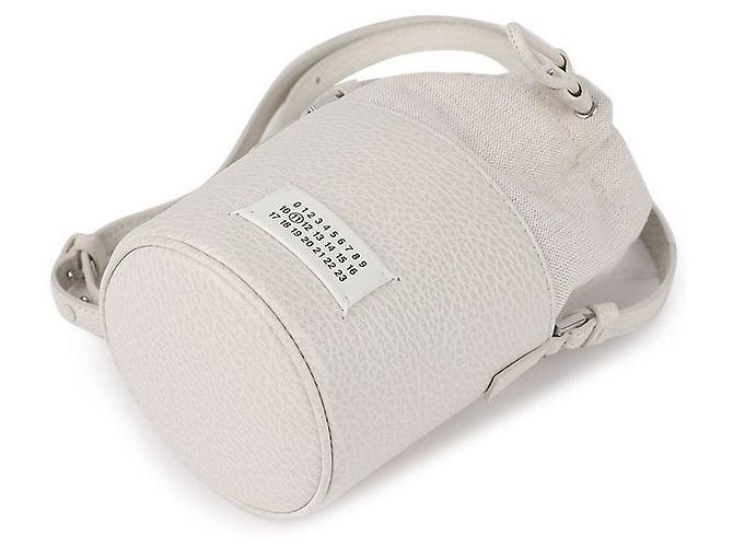 Maison Martin Margiela Micro Sac Seau - vue 6