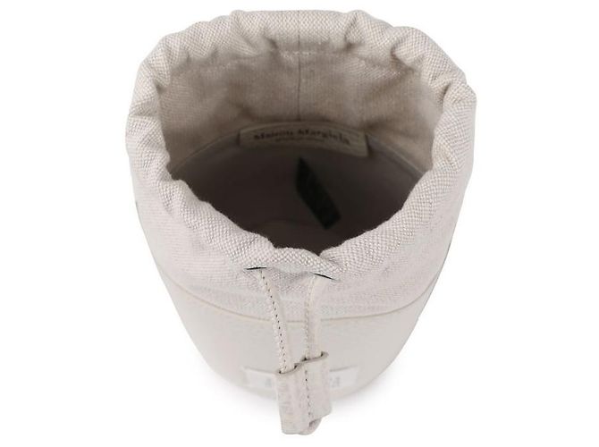 Maison Martin Margiela Micro Sac Seau - vue 7