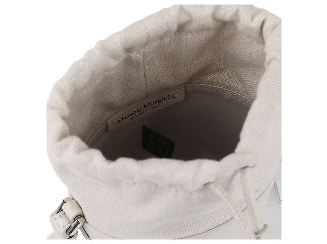 Maison Martin Margiela Micro Sac Seau - vue 8
