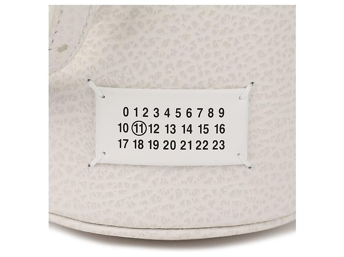 Maison Martin Margiela Micro Sac Seau - vue 9