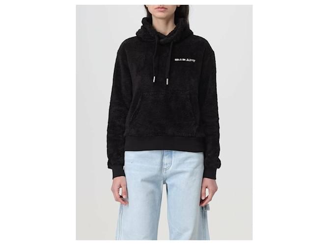 Isabel Marant Sudadera con capucha Negro - vista 4