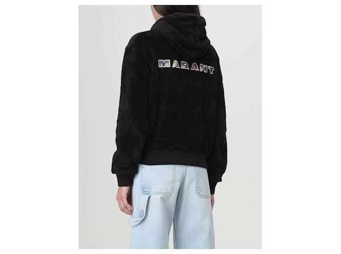 Isabel Marant Sudadera con capucha Negro - vista 5