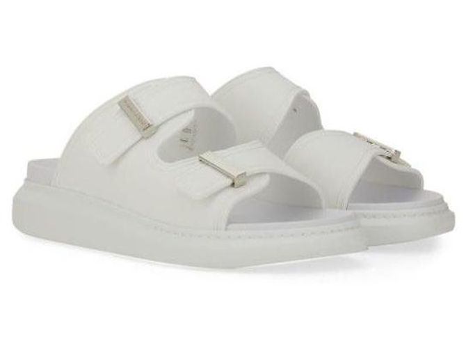 Alexander Mcqueen Sandale Hybrid - vue 6