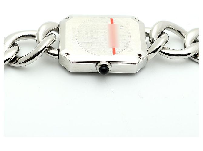 Timeless Chanel Reloj de Mujer Medium Premiere Gourmet Chain Negro - vista 16