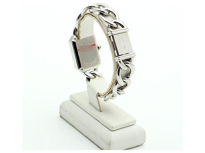 Timeless Chanel Reloj de Mujer Medium Premiere Gourmet Chain Negro - vista 8