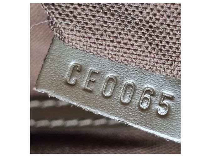 Louis Vuitton Borsa a Spalla Taiga Reporter PM Marrone - vista 20