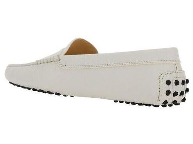 Tod's Scarpe da guida in pelle - vista 5