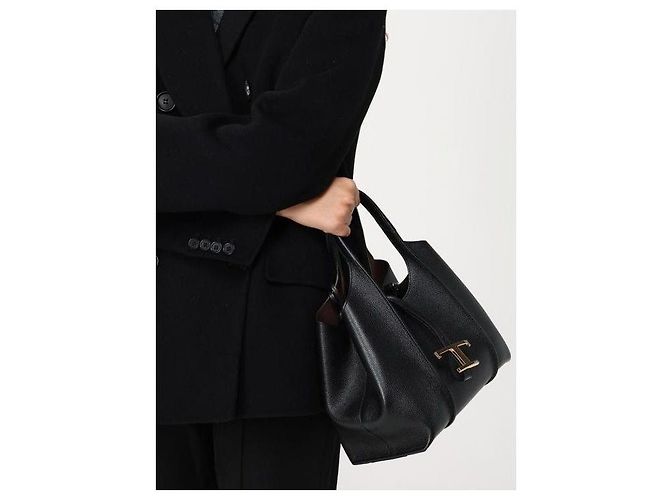 Tod's Borsa Mini Shopper Senza Tempo - vista 4