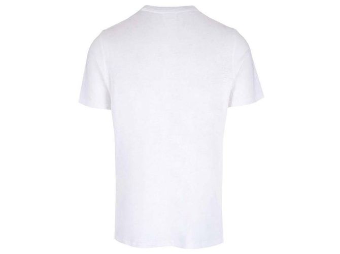 Isabel Marant T-shirt a maniche corte Bianco - vista 5