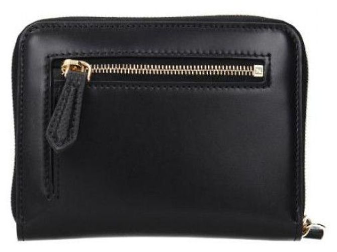 Fendi Diamond Zip Around Medium Wallet - view 5