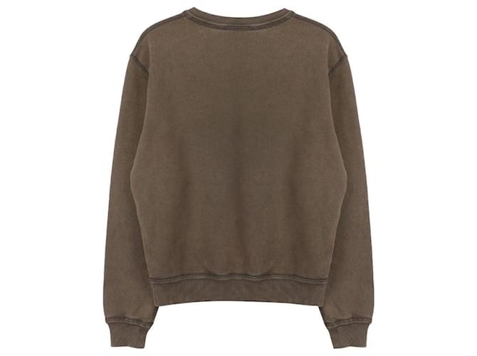 Isabel Marant Sudadera Etoile Castaño - vista 3