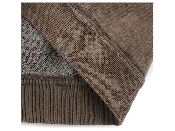 Isabel Marant Sudadera Etoile Castaño - vista 7