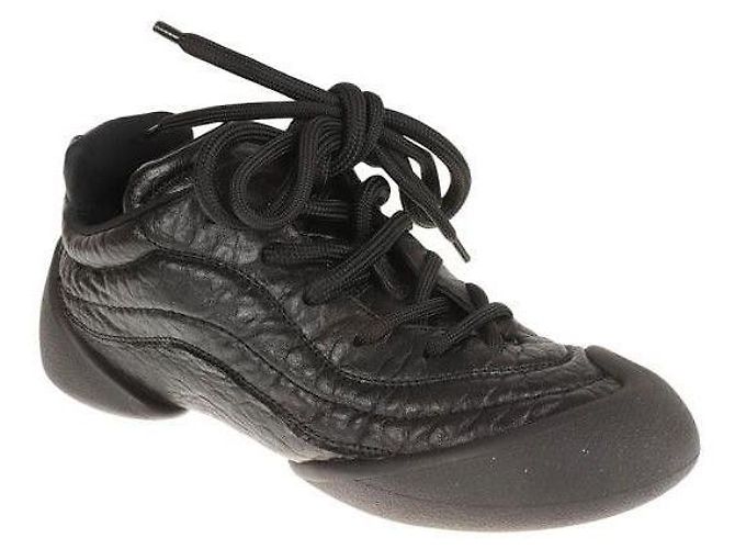 Alexander Mcqueen Sneakers Flexion Nero - vista 5