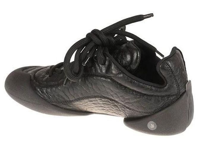 Alexander Mcqueen Sneakers Flexion Nero - vista 6