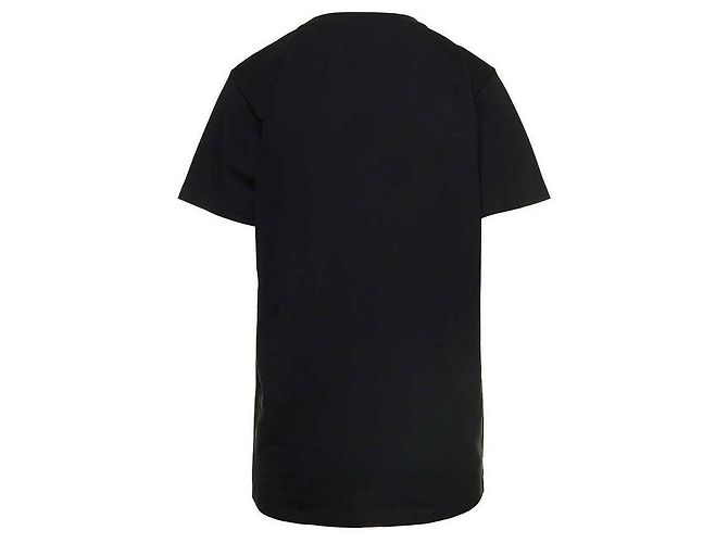 Isabel Marant T-Shirt mit Logo auf der Brust Schwarz - Ansicht 5