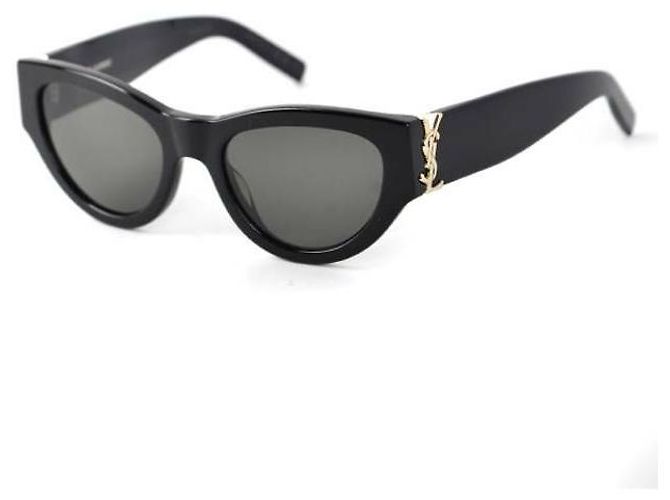 Saint Laurent Gafas de sol SL Negro - vista 4
