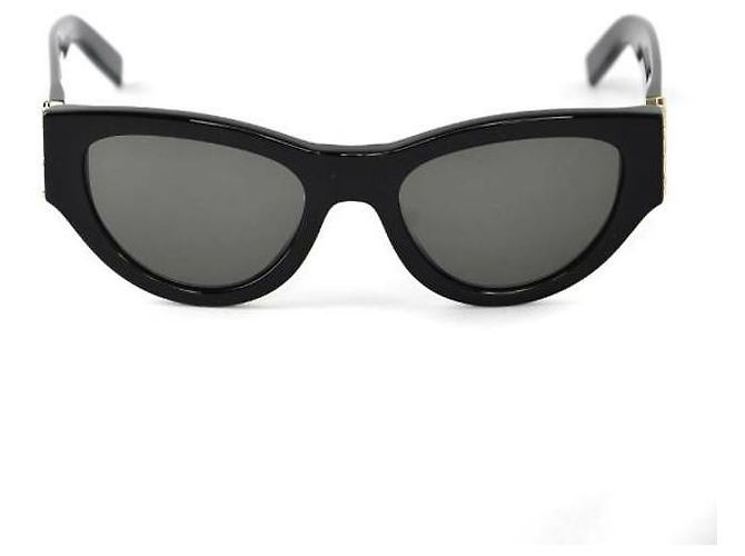 Saint Laurent Gafas de sol SL Negro - vista 5