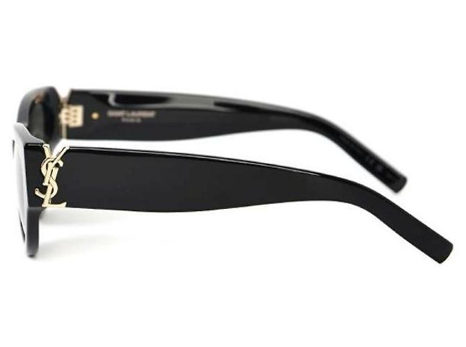 Saint Laurent Gafas de sol SL Negro - vista 6