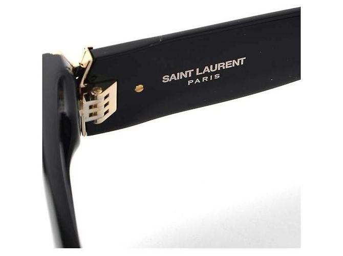 Saint Laurent Gafas de sol SL Negro - vista 8