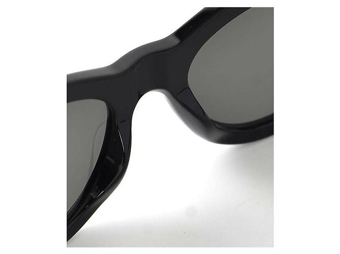 Saint Laurent Gafas de sol SL Negro - vista 9
