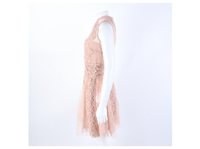 Vestido de Encaje Red Valentino - vista 2