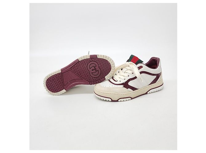 Zapatillas Rhyme Gucci - vista 4