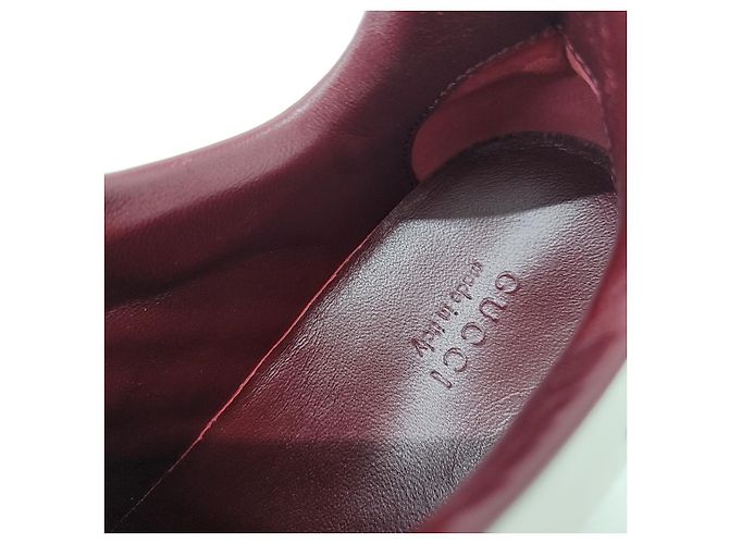 Zapatillas Rhyme Gucci - vista 6