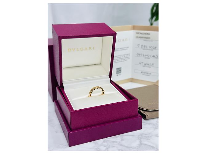Bulgari Serpenti Viper Roségold Größe Pink - Ansicht 2
