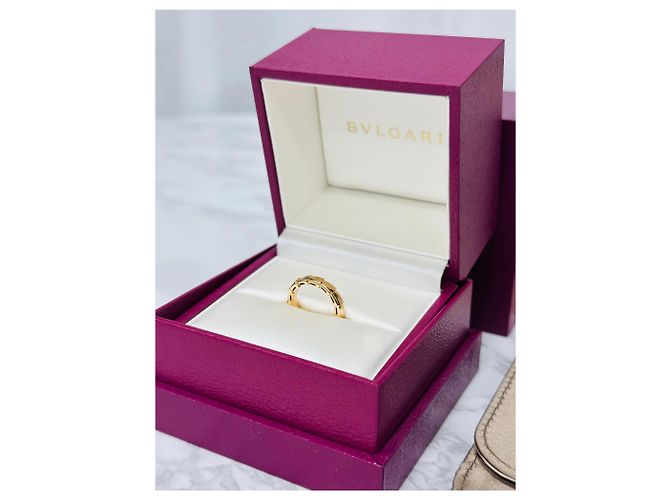 Bulgari Serpenti Viper Roségold Größe Pink - Ansicht 3