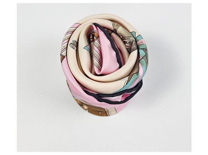 Hermès Foulard in seta - vista 7