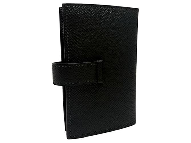 Hermès Mini billetera Appson verde - vista 4
