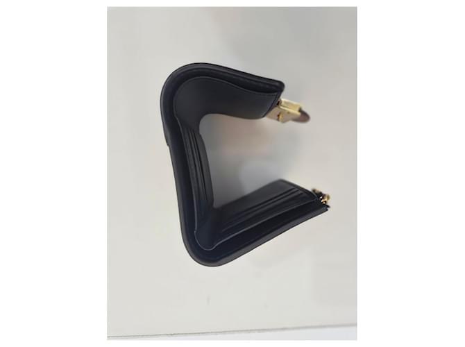 Louis Vuitton Billetera compacta con chip Castaño - vista 18