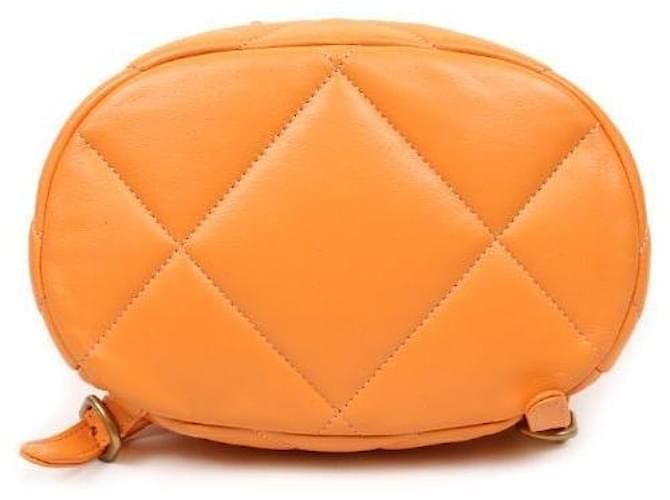 Chanel Oranger Rucksack - Ansicht 4