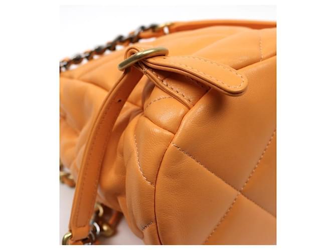 Chanel Oranger Rucksack - Ansicht 5
