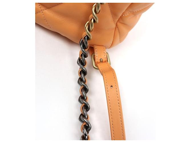 Chanel Oranger Rucksack - Ansicht 6