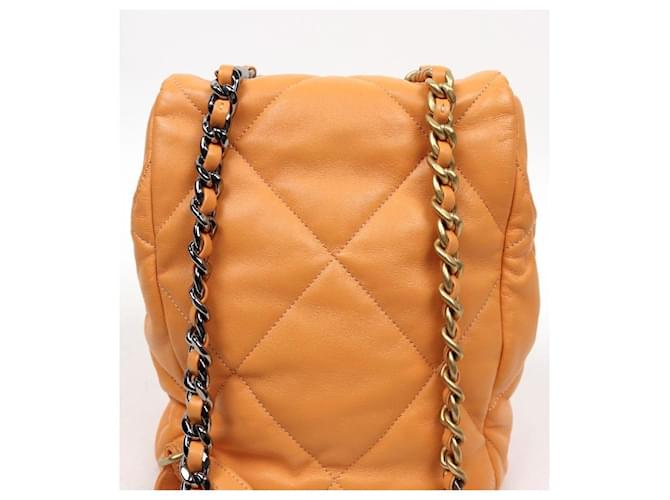 Chanel Oranger Rucksack - Ansicht 7