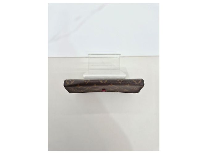 Louis Vuitton Cartera Larga para Mujer Emily Rosa Multicolor - vista 11