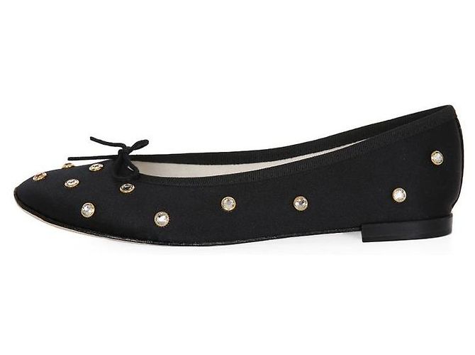 Repetto Cendrillon EH Flache Ballerinas Rot - Ansicht 3