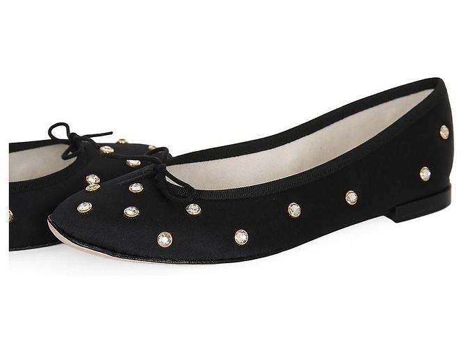 Repetto Cendrillon EH Flache Ballerinas Rot - Ansicht 6