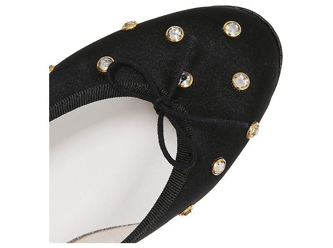 Repetto Cendrillon EH Flache Ballerinas Rot - Ansicht 7