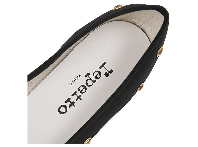 Repetto Cendrillon EH Flache Ballerinas Rot - Ansicht 9