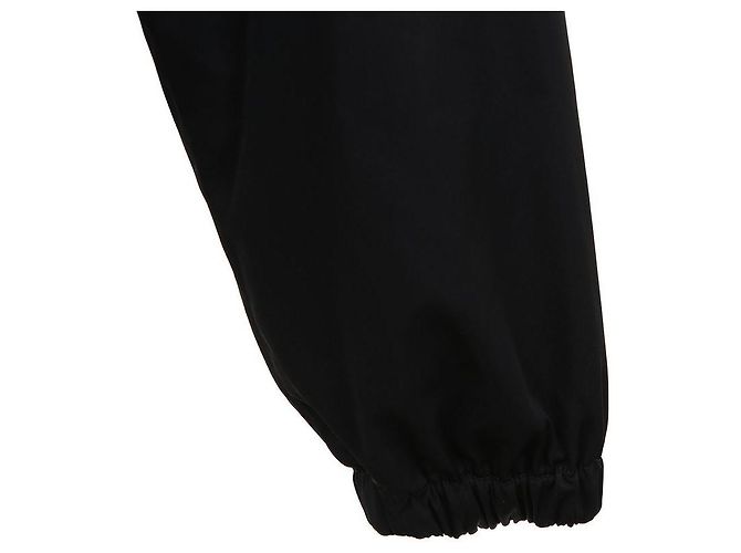 Céline Giacca a vento ricamata Triumph Nero - vista 10