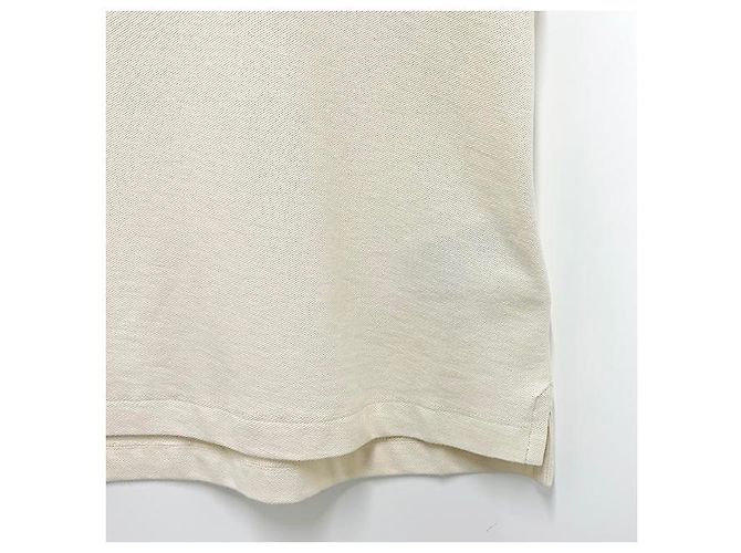 Moncler Polo de algodón piqué con logo para mujer blanco - vista 15