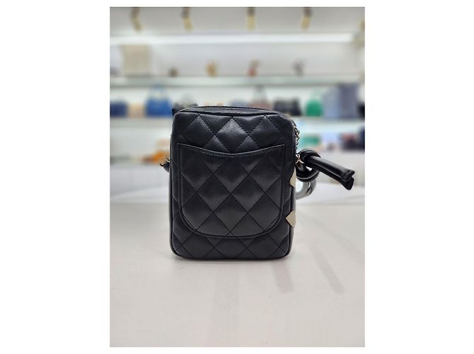 Chanel Serie di borse a tracolla Nero - vista 12