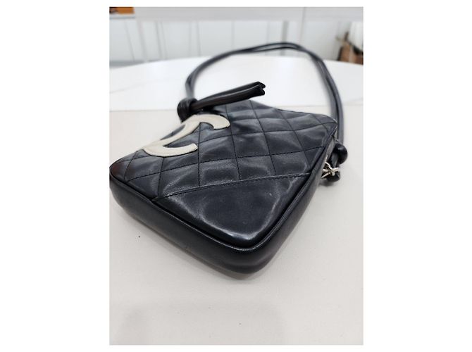 Chanel Serie di borse a tracolla Nero - vista 14