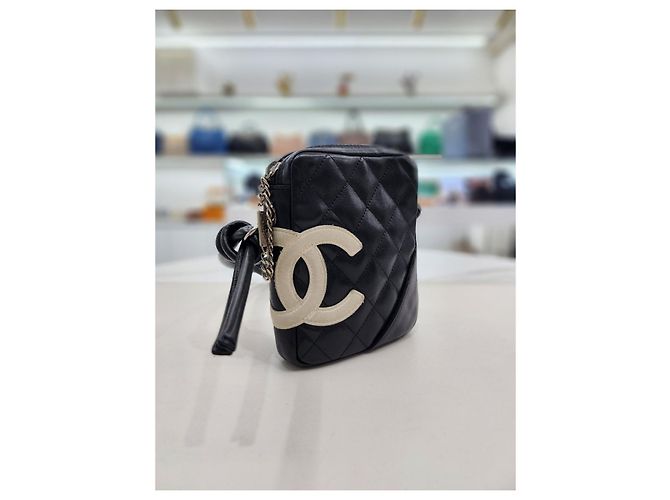 Chanel Serie di borse a tracolla Nero - vista 3